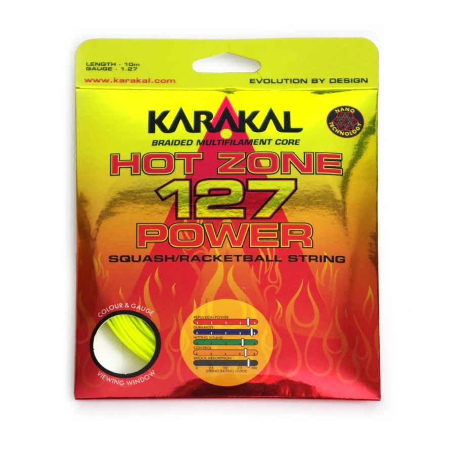 Karakal Hotzone 127