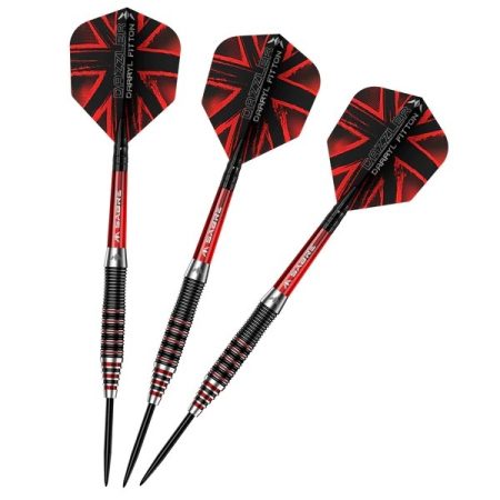 Mission Darryl Fitton Dazzler Darts