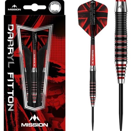 Mission Darryl Fitton Dazzler Darts