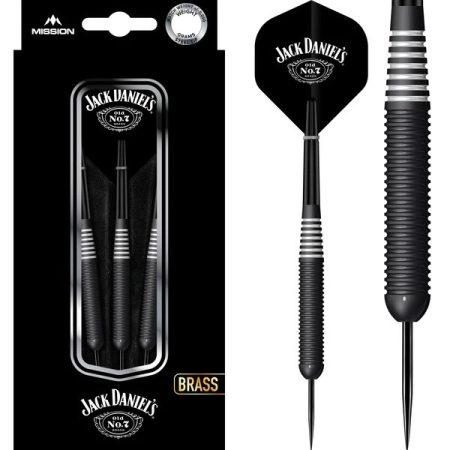Jack Daniels Black Brass Darts