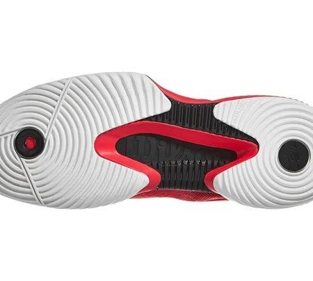 Wilson Kaos Bela Red Padel Shoes