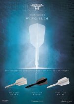 Condor AXE Flight Wing Slim White