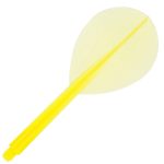Condor Flight Teardrop Yellow