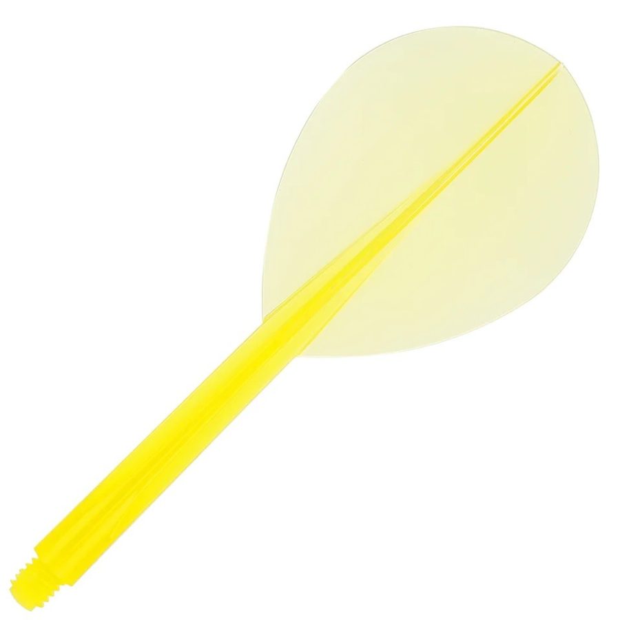 Condor Flight Teardrop Yellow