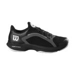 Wilson Hurakn 2.0 Black White Ebony Padel Shoes