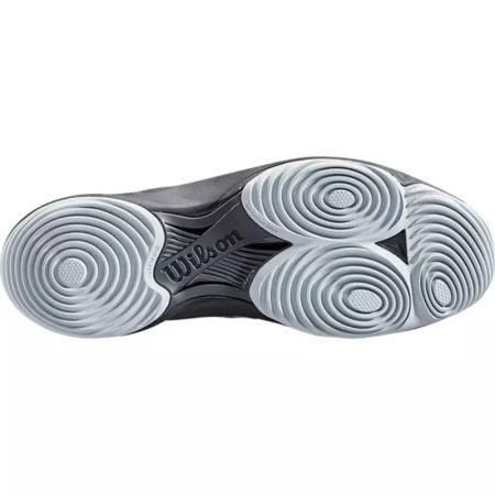Wilson Hurakn 2.0 Black Pearl Blue Black Padel Shoes