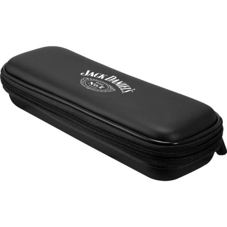 Jack Daniels Slim EVA 3 Dart Case Black