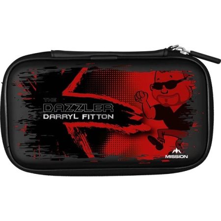 Mission Darryl Fitton EVA Dart Case