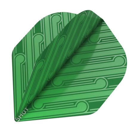 Shot Flights Manu Green
