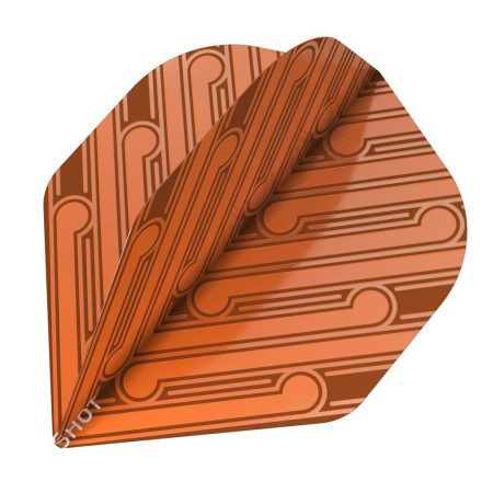 Shot Flights Manu Orange
