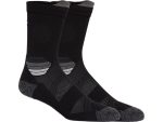 Asics Fuji Trail Run Crew Socks Black