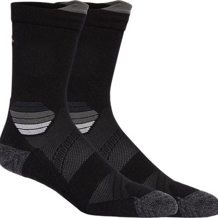 Asics Fuji Trail Run Crew Socks Black