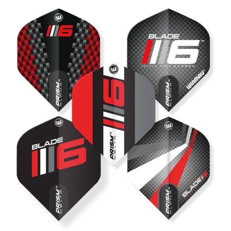 Winmau Blade 6 Flight Collection 8142