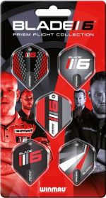 Winmau Blade 6 Flight Collection 8142