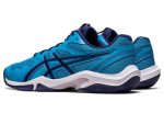 Asics Gel Blade 8 Island Blue Indigo