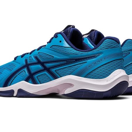 Asics Gel Blade 8 Island Blue Indigo