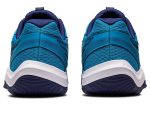 Asics Gel Blade 8 Island Blue Indigo