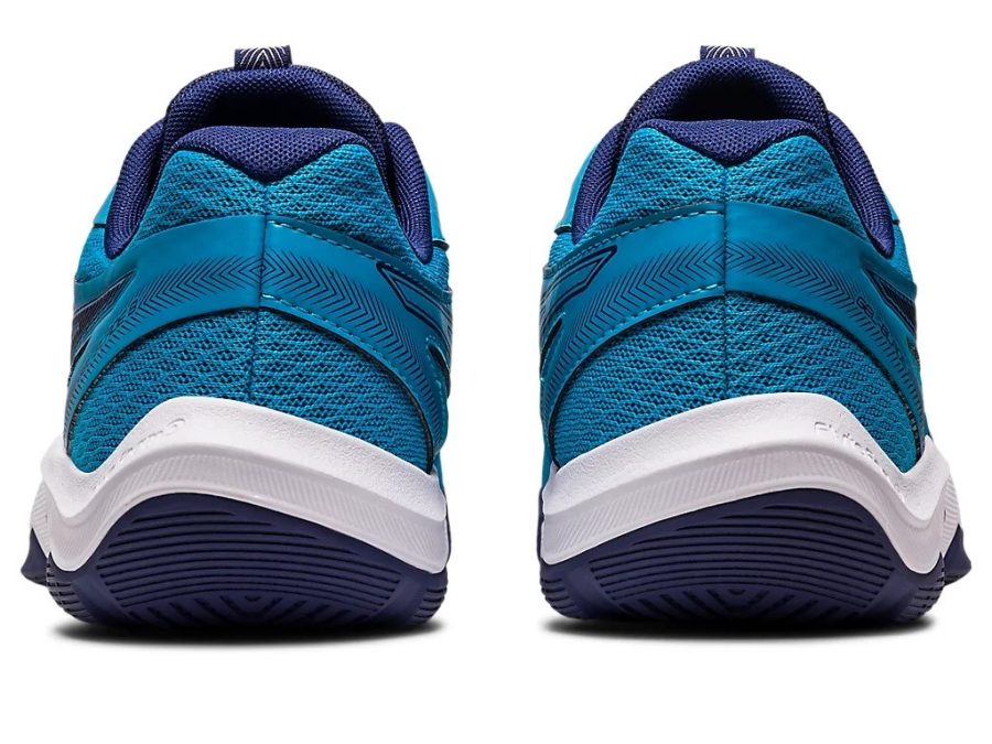 Asics Gel Blade 8 Island Blue Indigo