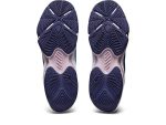 Asics Gel Blade 8 Island Blue Indigo