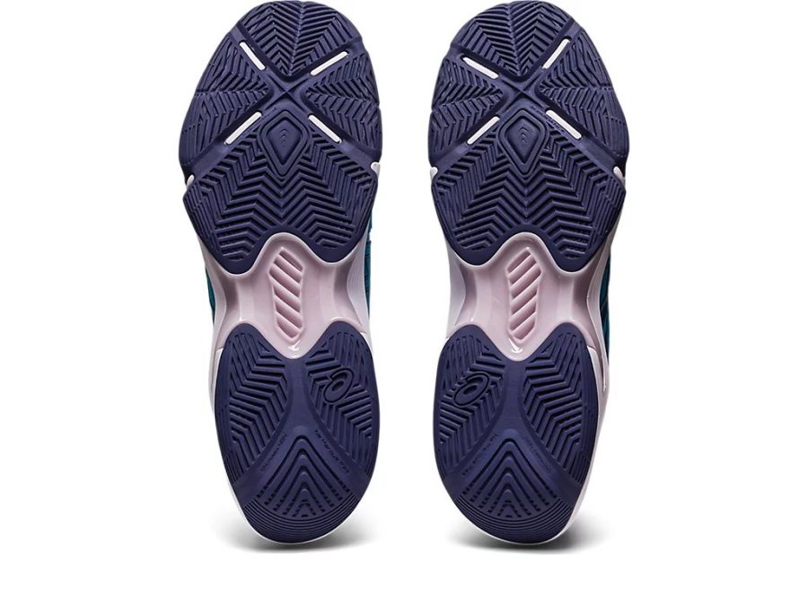 Asics Gel Blade 8 Island Blue Indigo
