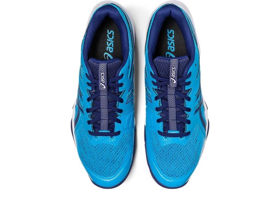 Asics Gel Blade 8 Island Blue Indigo