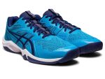Asics Gel Blade 8 Island Blue Indigo