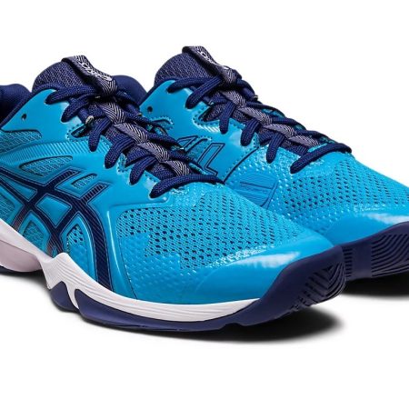 Asics Gel Blade 8 Island Blue Indigo