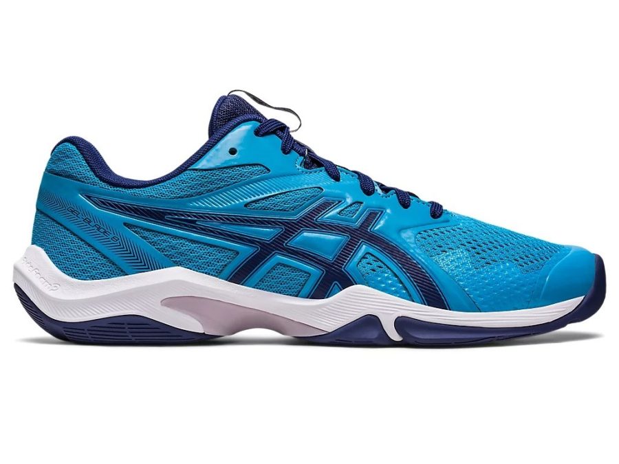 Asics Gel Blade 8 Island Blue Indigo
