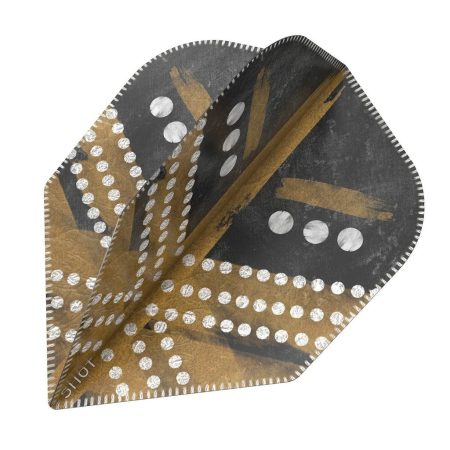 Shot Flights Greatness Gold