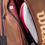 images Wilson Super Tour Pro Staff Backpack