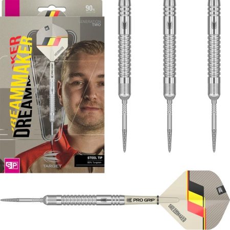 Target Dimitri van den Bergh Gen2