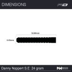 images Winmau Danny Noppert Freeze Edition