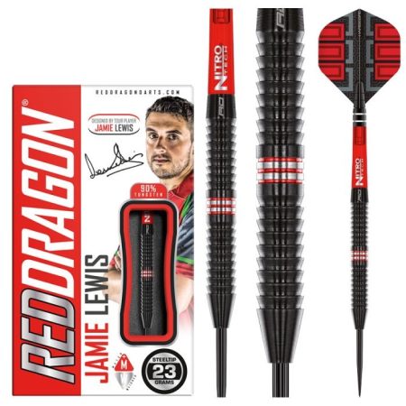 Red Dragon Jamie Lewis SE