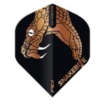 Red Dragon Snakebite Black Bronze Flights