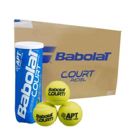 Babolat Court Padel Balls Case
