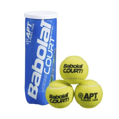 Babolat Court Padel Balls