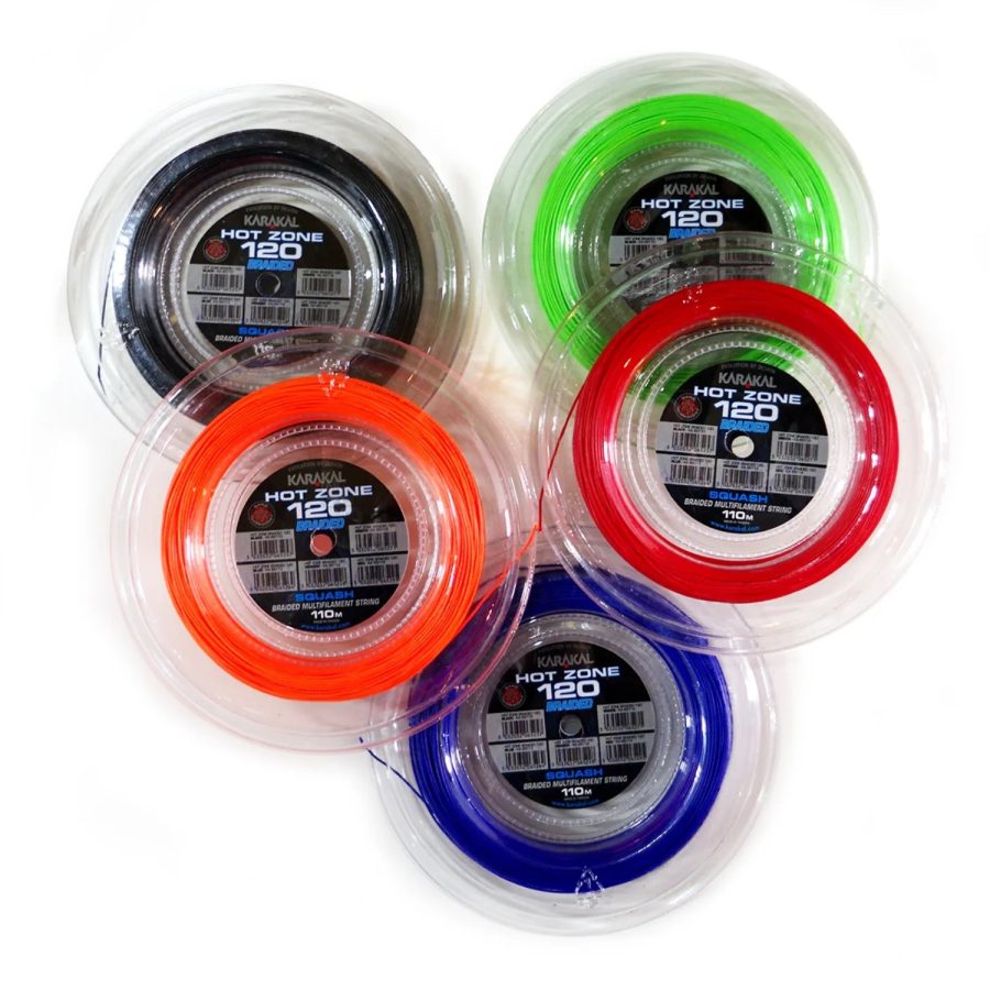 Karakal Hotzone 120 Reel
