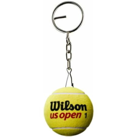 Wilson Tennisball Keyring