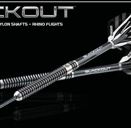 Winmau Blackout 1