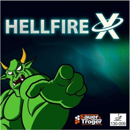 Sauer And Troger Hellfire X
