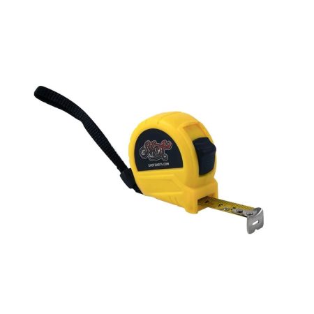 Shot Measuring Tape