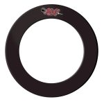 Shot Dartboard Surround Black