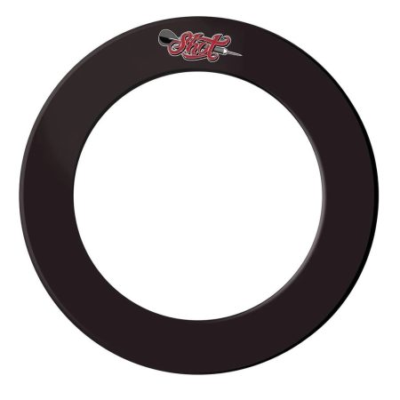 Shot Dartboard Surround Black