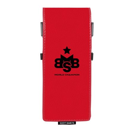 Shot Michael Smith Drop In Darts Case