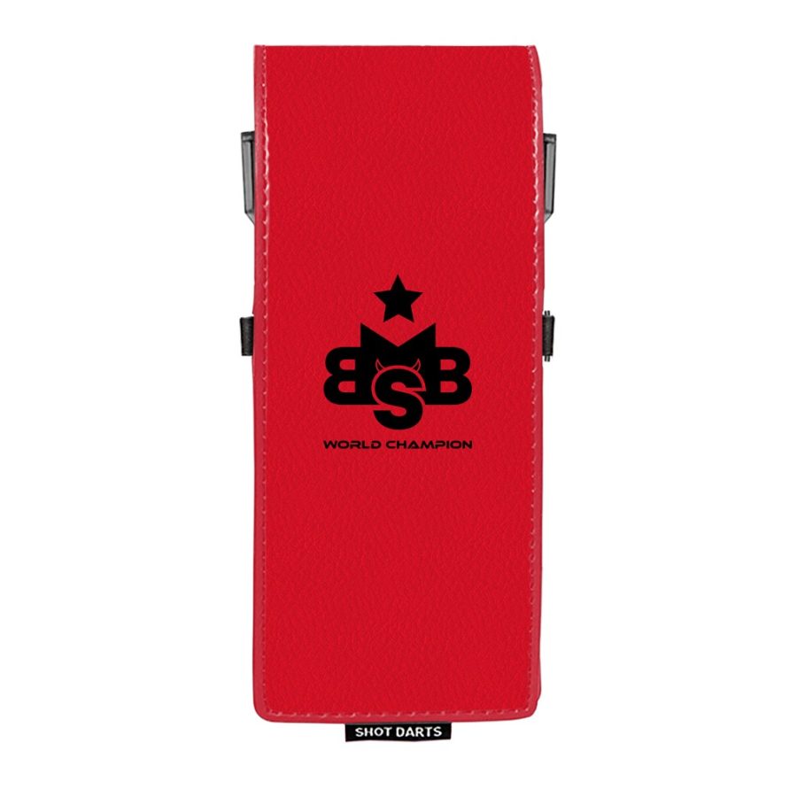 Shot Michael Smith Drop In Darts Case