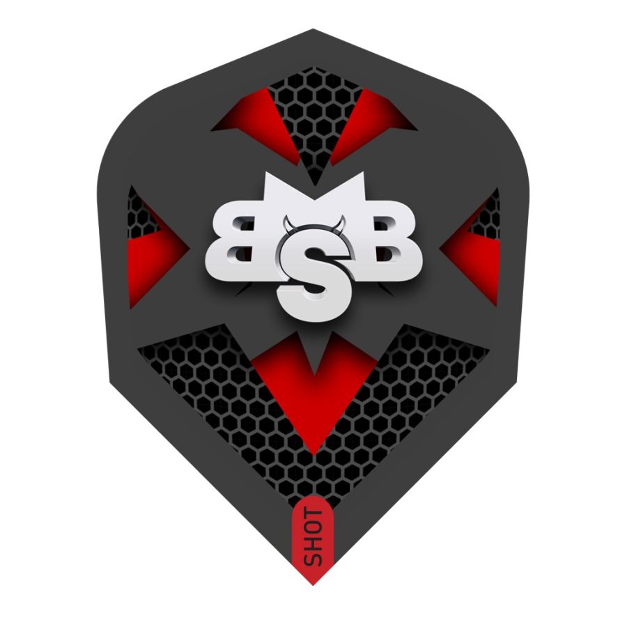Shot Flights Michael Smith Tenacious