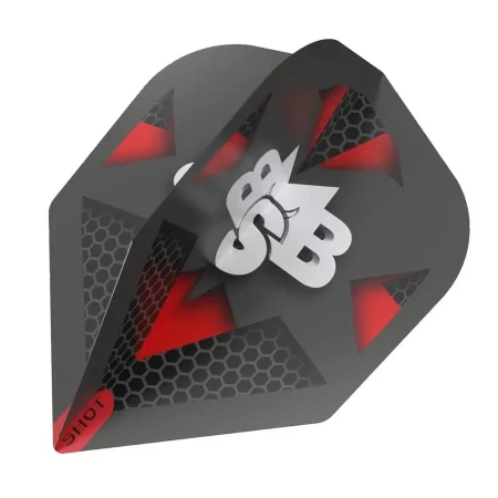 Shot Flights Michael Smith Tenacious