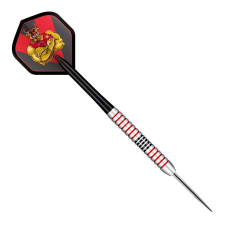 Shot Michael Smith Bully Boy Brass