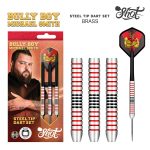 Shot Michael Smith Bully Boy Brass