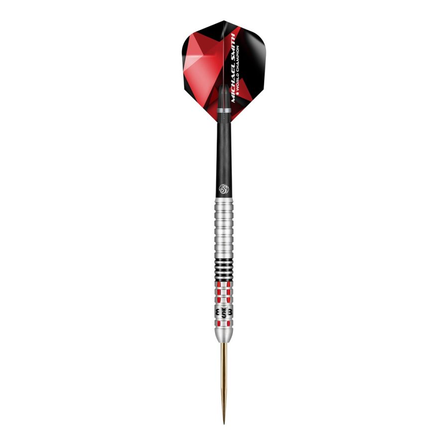 Shot Michael Smith Achieve Darts
